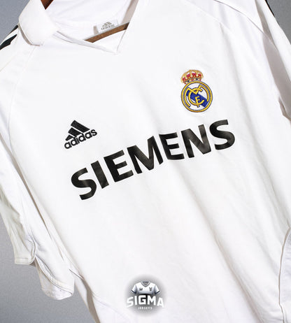 Real Madrid Local 2005