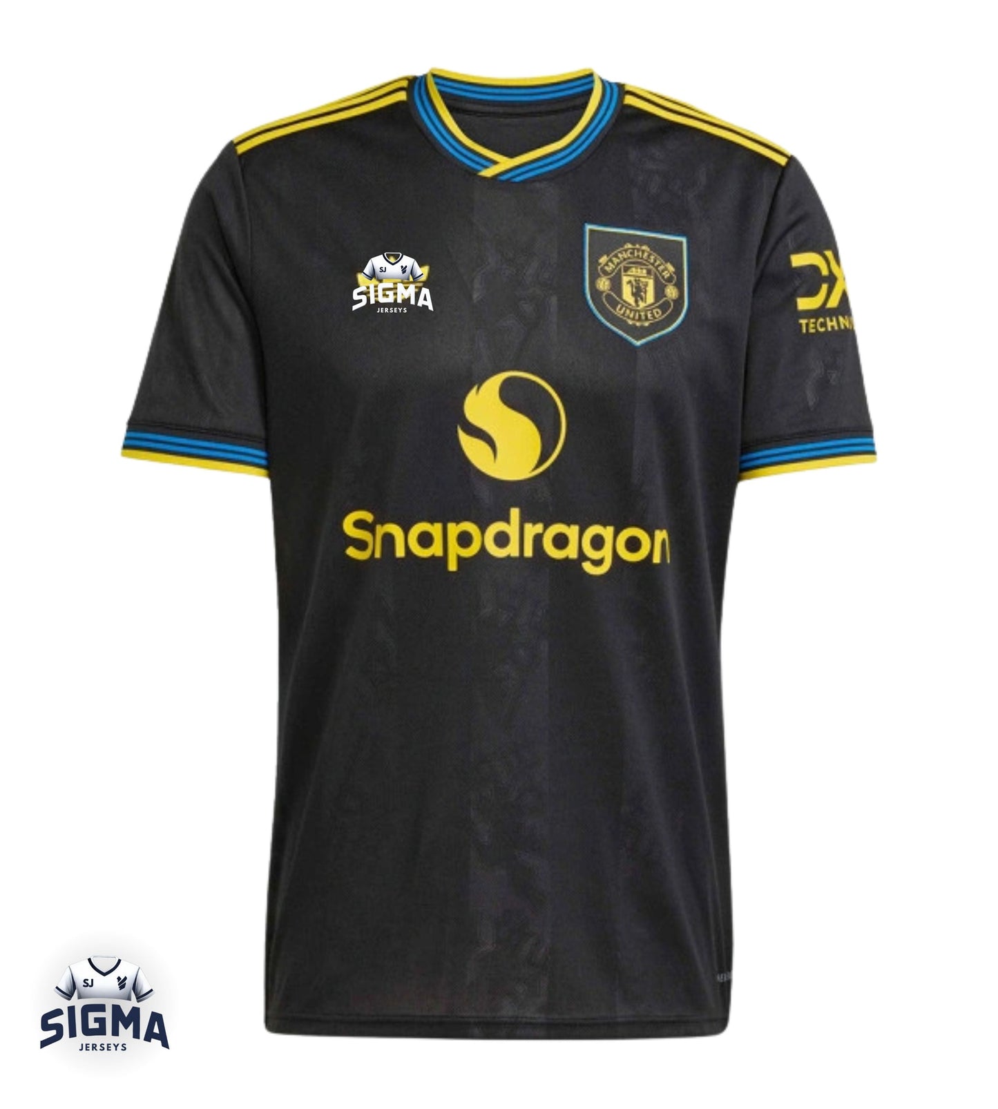 MANCHESTER UNITED Tercera 25/26