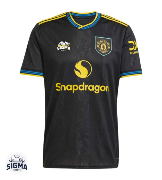 MANCHESTER UNITED Tercera 25/26