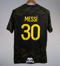MESSI #30, PSG 4ta 2022/23