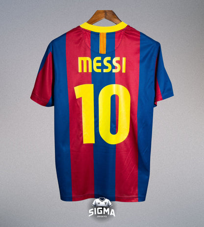 LIONEL MESSI RETRO PACK
