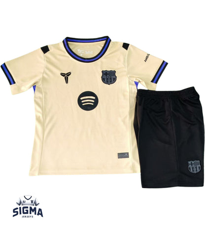 BARCELONA Visitante x KOBE Infantil 2025/26