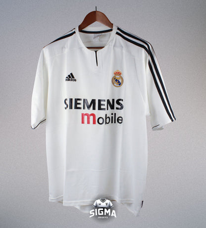 REAL MADRID Local 2003/04