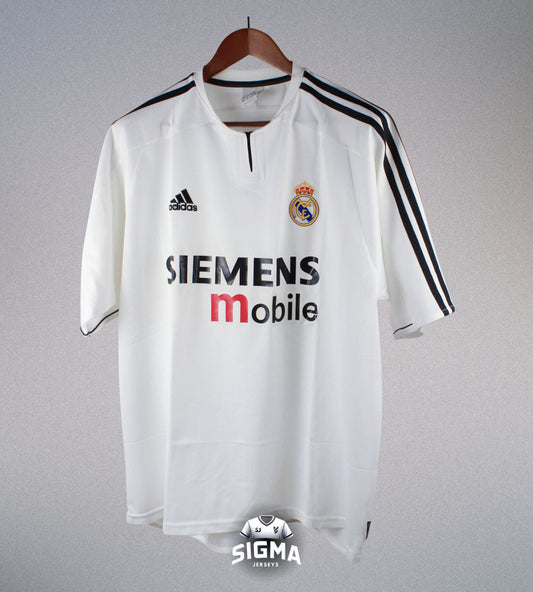 REAL MADRID Local 2003/04