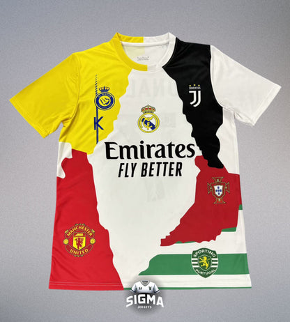 RONALDO #7 Especial 2025
