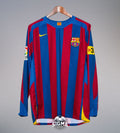BARCELONA Local 2005/06
