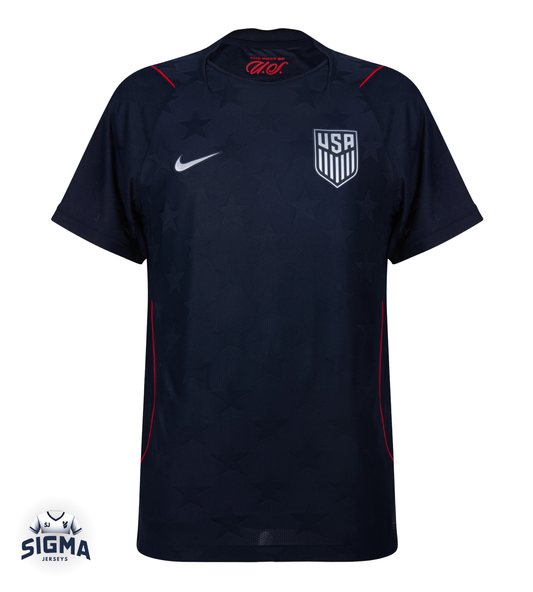USA Visitante 2026