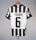 POGBA #6, Juventus Local 2014/15