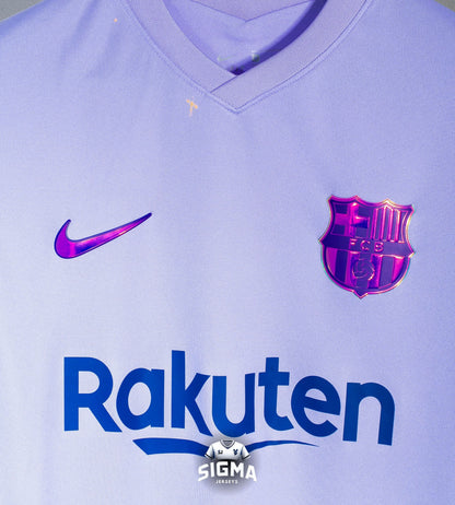 BARCELONA Visitante 2021/22