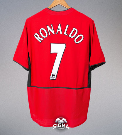 CRISTIANO RONALDO RETRO PACK