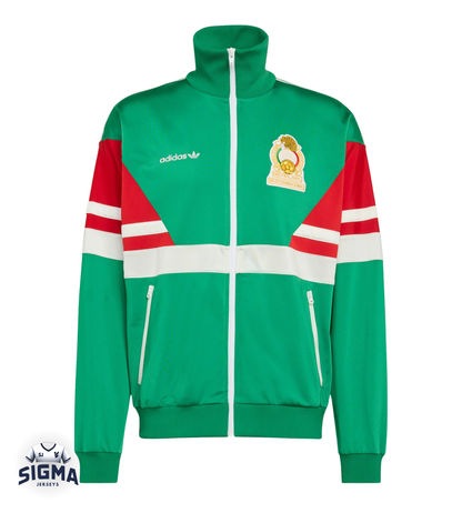 Rompevientos Retro México 2026