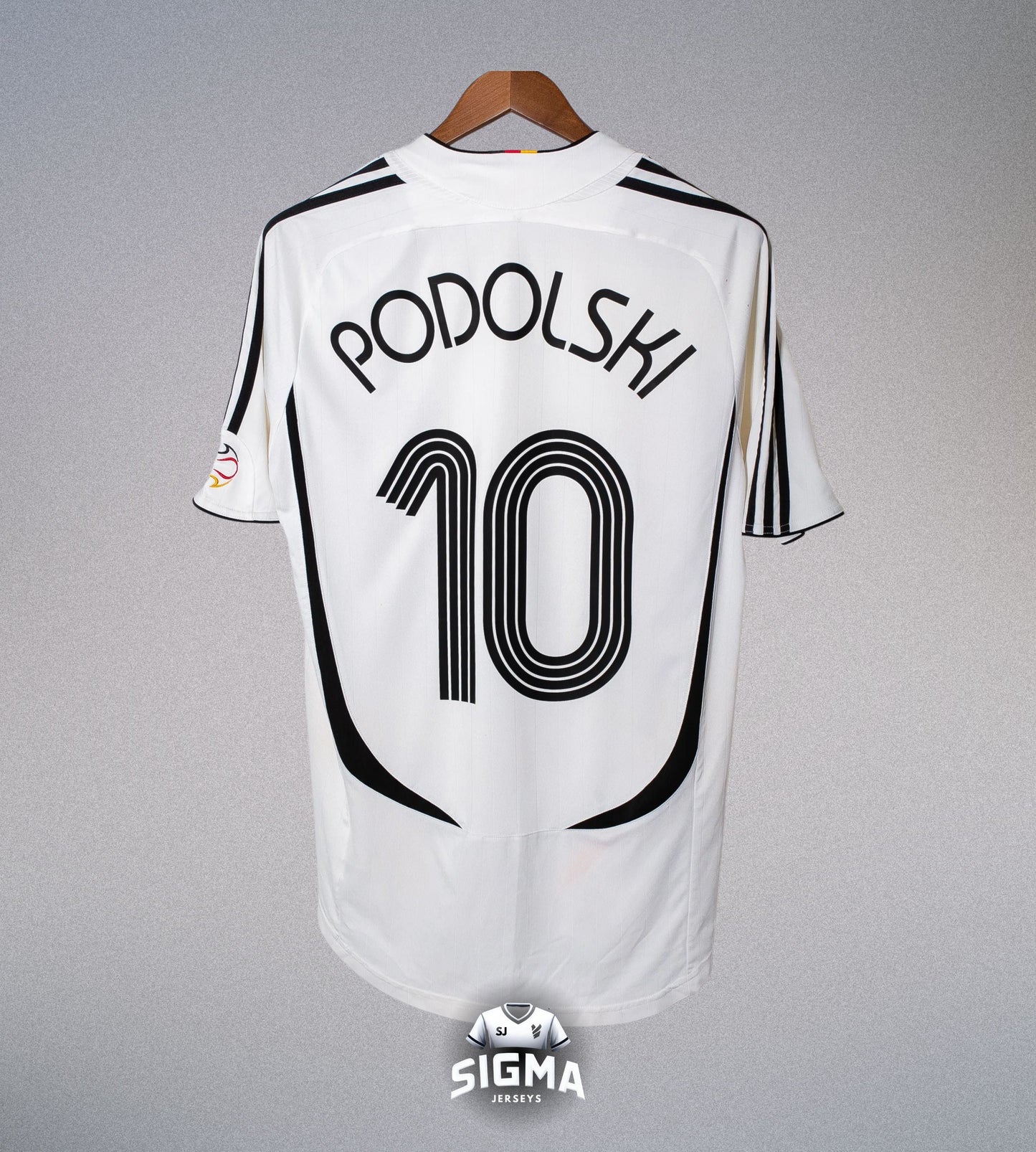 PODOLSKI #10, Alemania Local 2006
