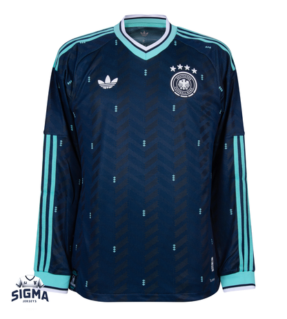 ALEMANIA Visitante 2026 Manga Larga