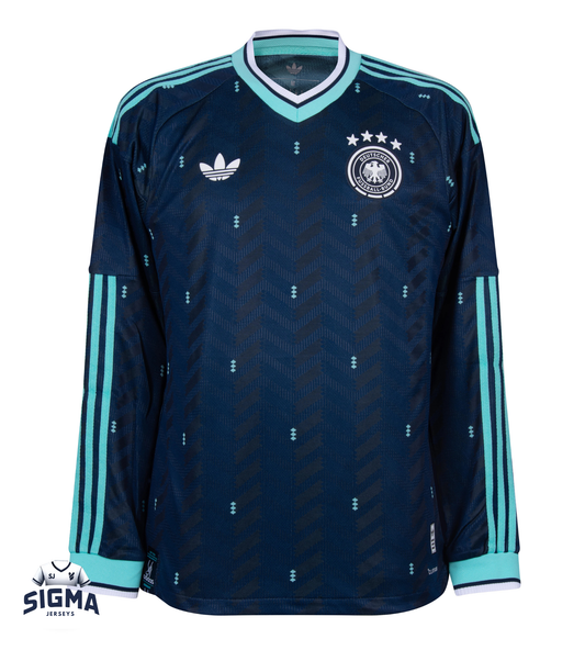 ALEMANIA Visitante 2026 Manga Larga