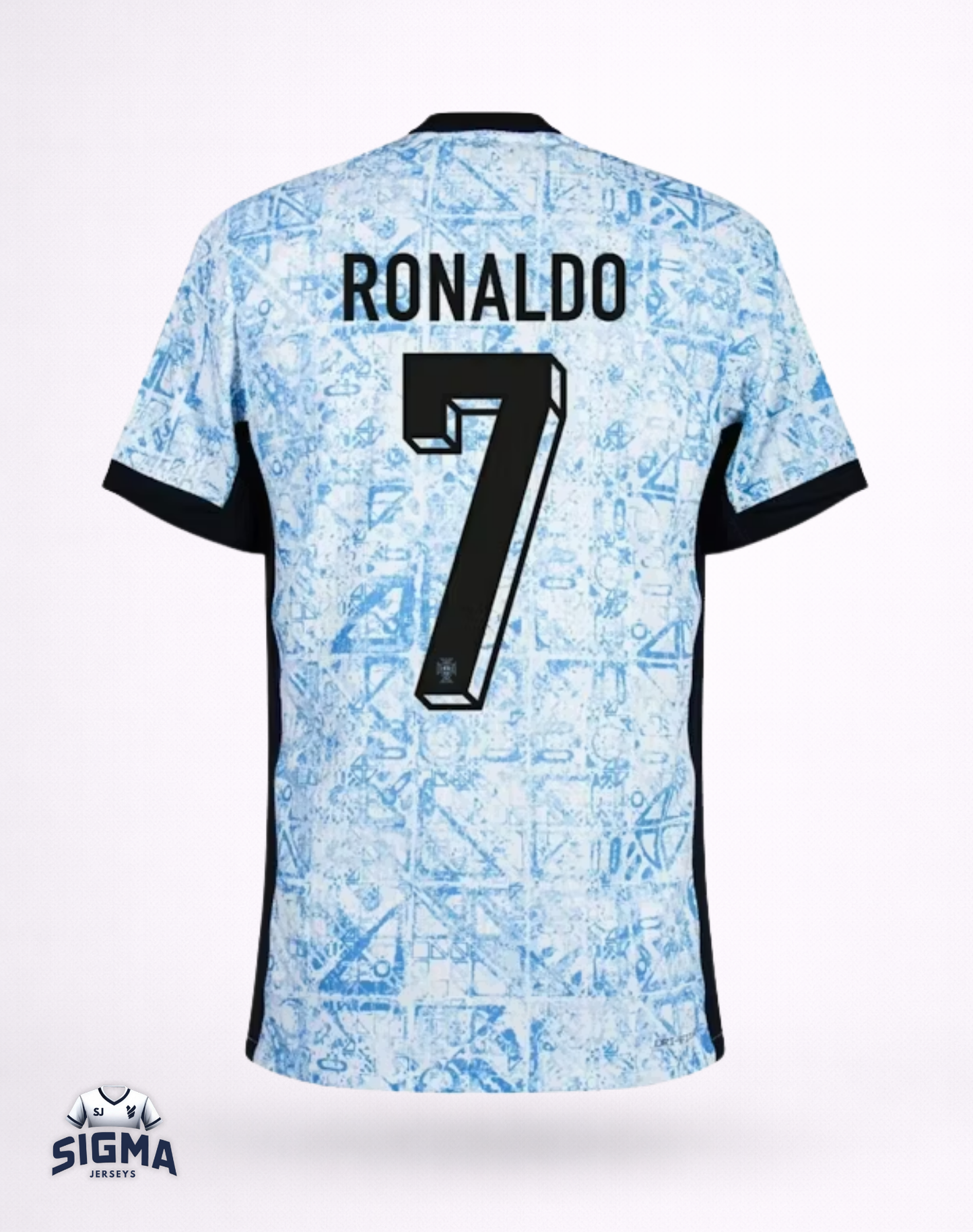 RONALDO #7, Portugal Visitante 2024