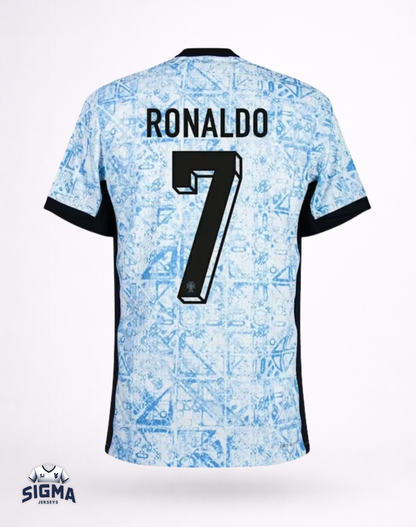 RONALDO #7, Portugal Visitante 2024