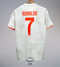 RONALDO #7, Juventus Visitante 2019/20