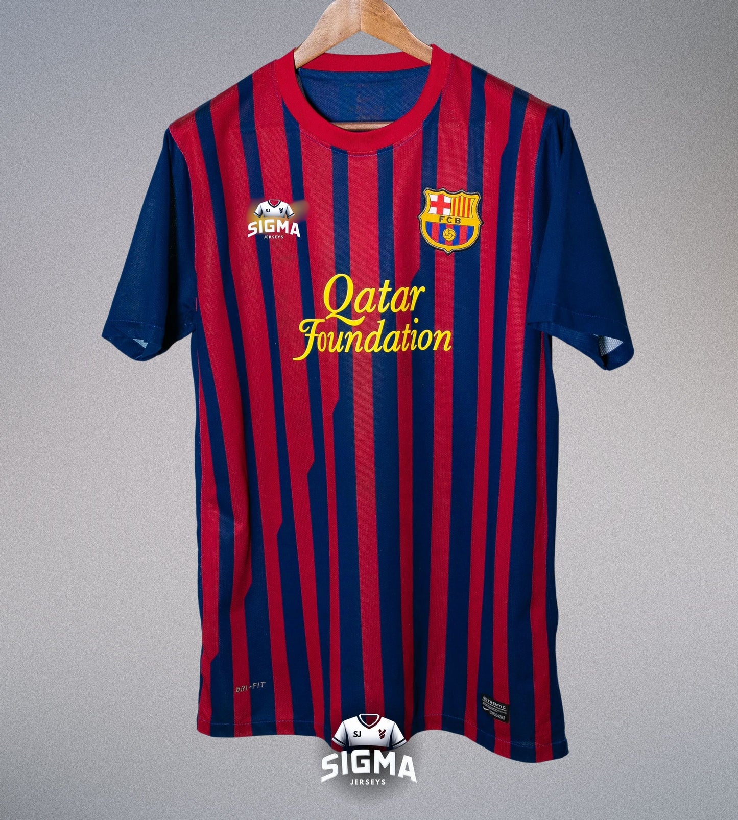 MESSI #10, Barcelona Local 2011/12