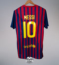 MESSI #10, Barcelona Local 2011/12