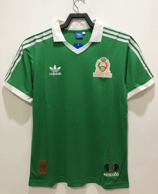MÉXICO Local 1986