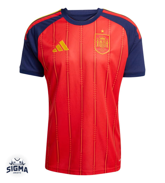 ESPAÑA Local 2026