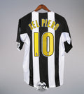 DEL PIERO #10, Juventus Local 2004/05