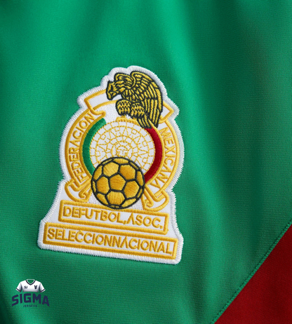 Rompevientos Retro México 2026
