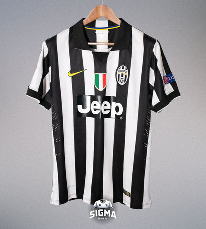 POGBA #6, Juventus Local 2014/15