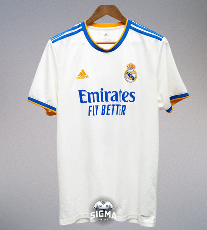 VINI JR. #20, Real Madrid Local 2021/22