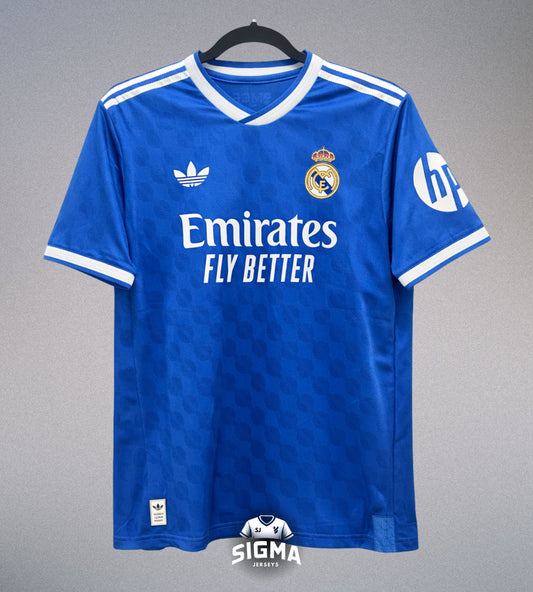 REAL MADRID Tercera 2025/26