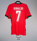 RONALDO #7, Portugal Local 2024