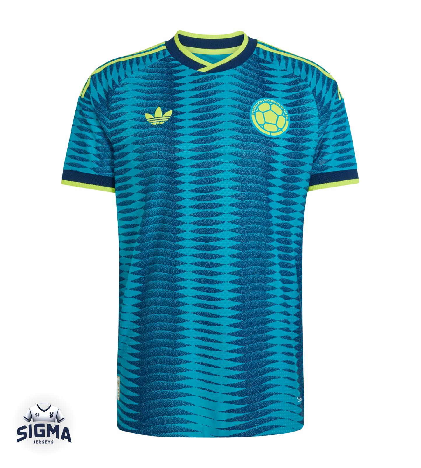 COLOMBIA Visitante 2026