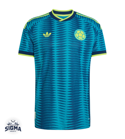 COLOMBIA Visitante 2026