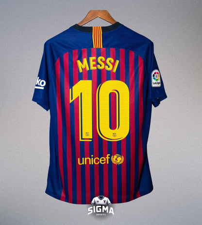 LIONEL MESSI RETRO PACK