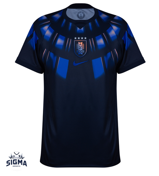 URUGUAY Visitante 2026