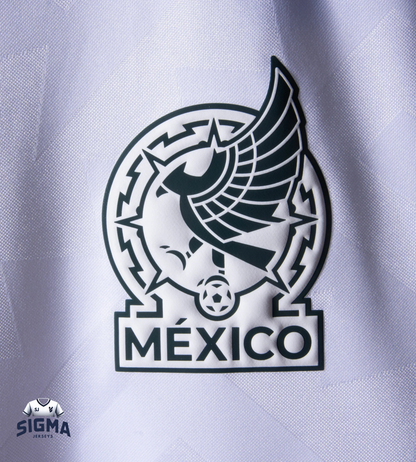 MÉXICO Visitante 2026