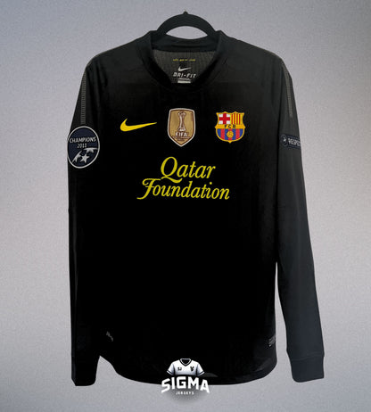 MESSI #10, Barcelona Visitante 2011/12