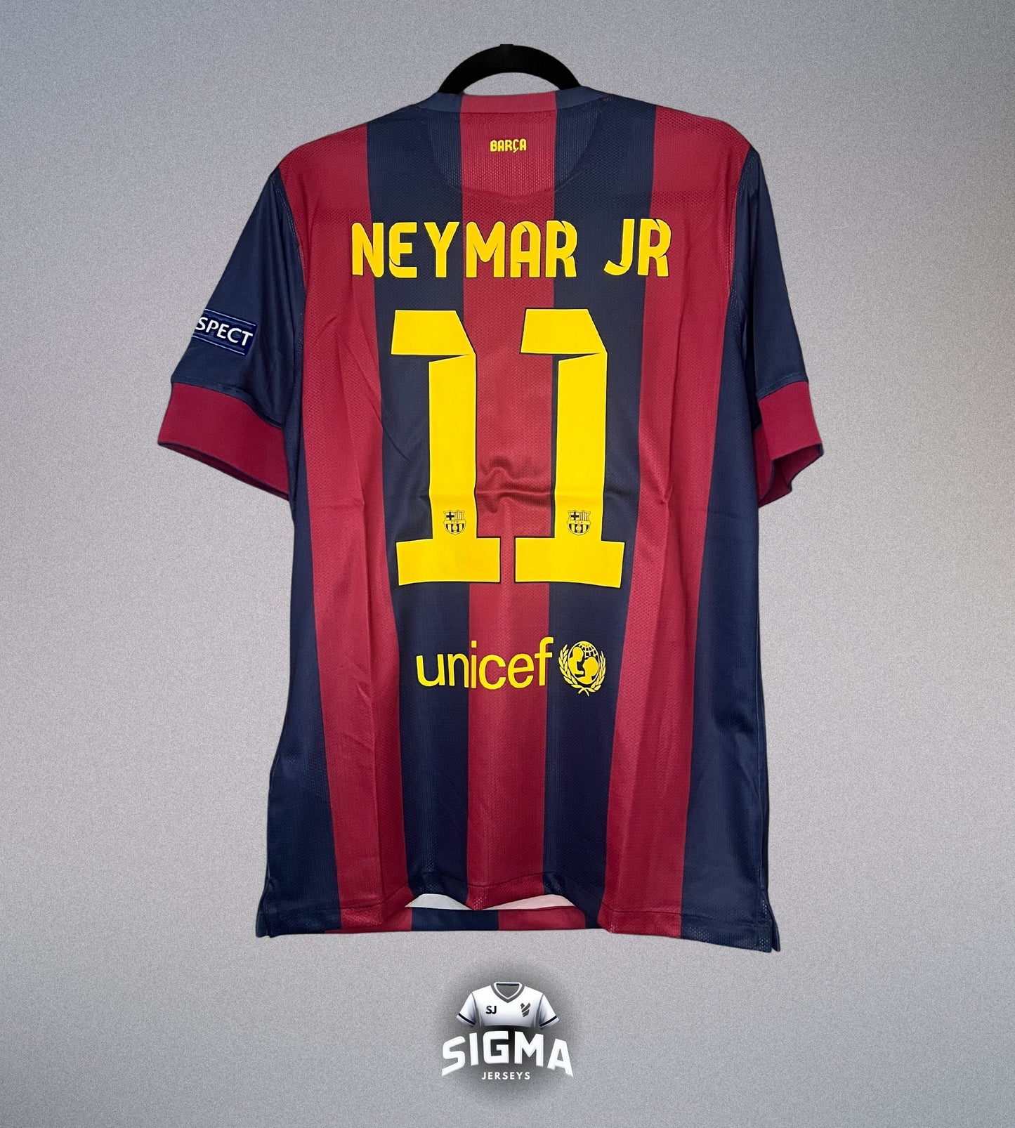 NEYMAR JR #11, Barcelona Local 2014/15