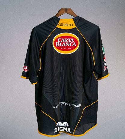 TIGRES Visitante 2005/06