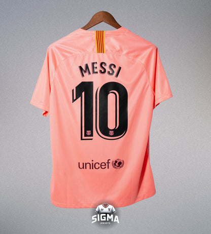 LIONEL MESSI RETRO PACK