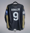 RONALDO #9, Real Madrid Visitante 2009/10