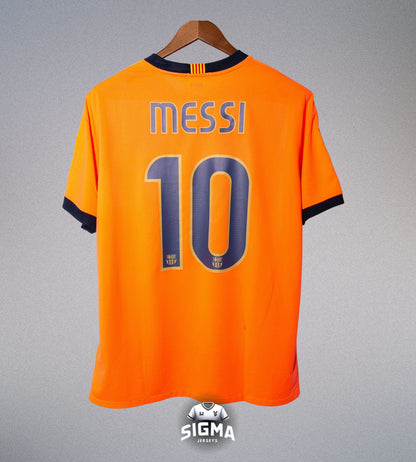 LIONEL MESSI RETRO PACK