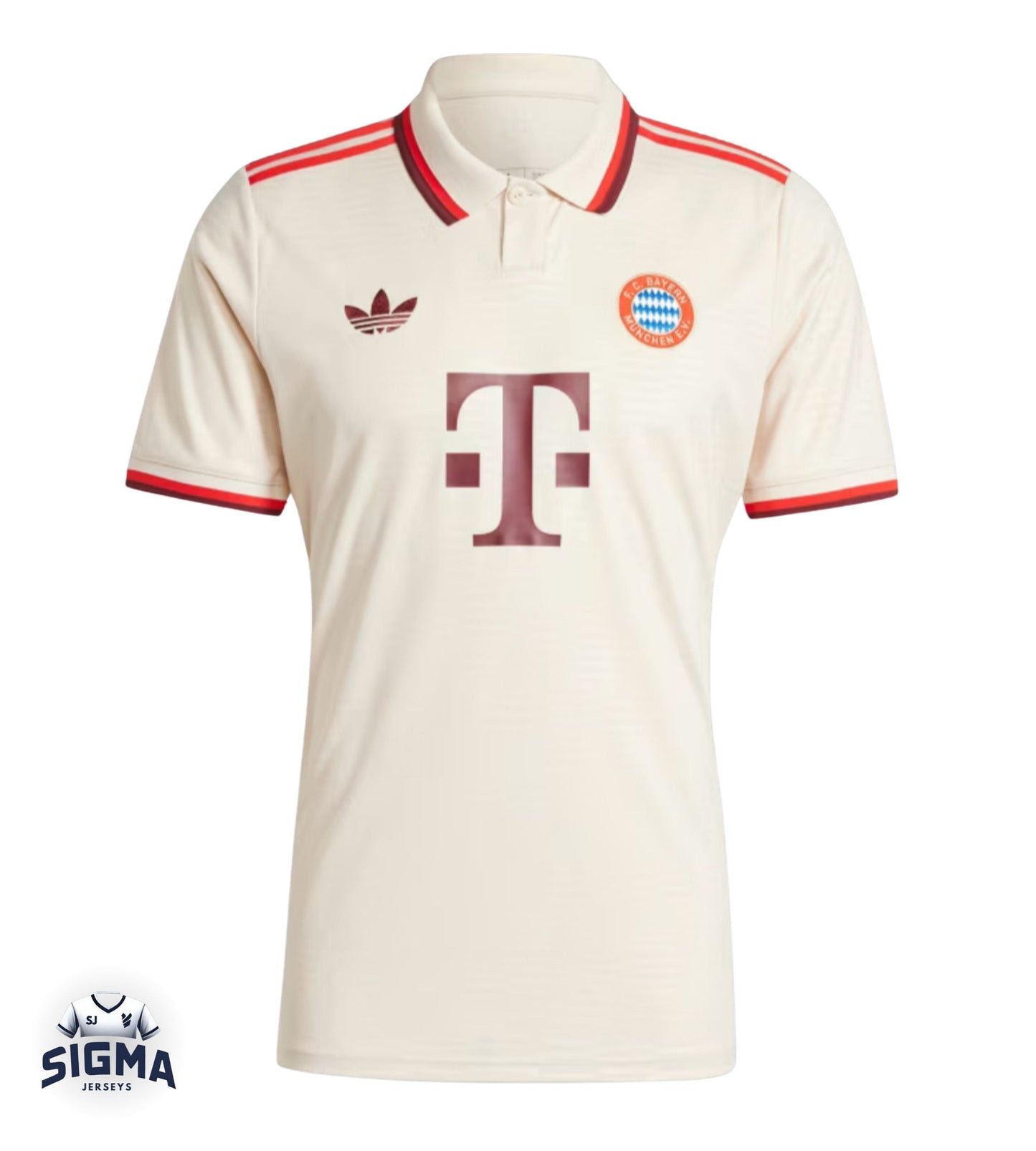 BAYERN MUNICH Tercera 2024/25