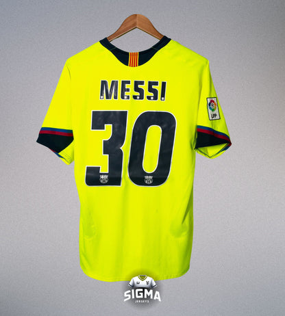 LIONEL MESSI RETRO PACK