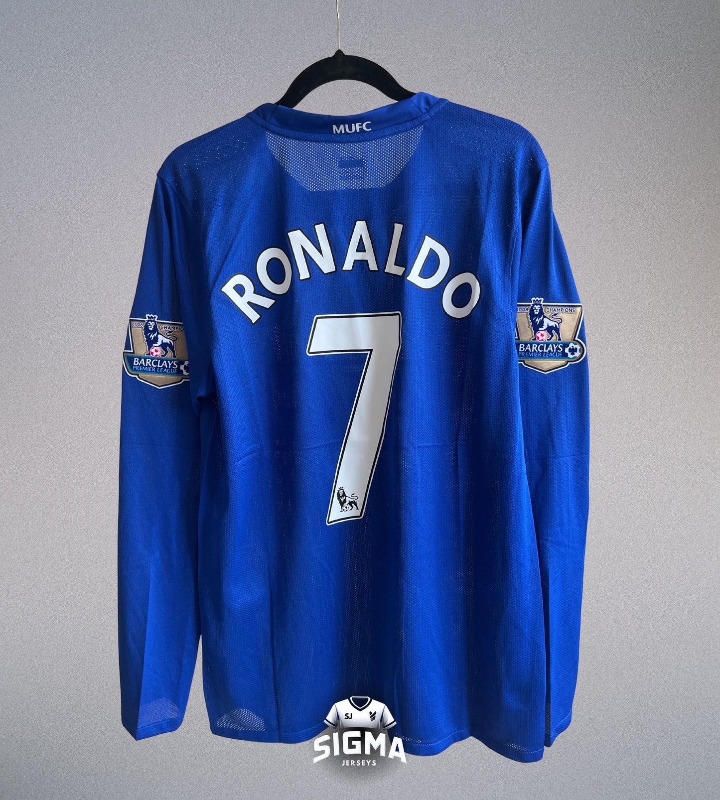 CRISTIANO RONALDO 2008