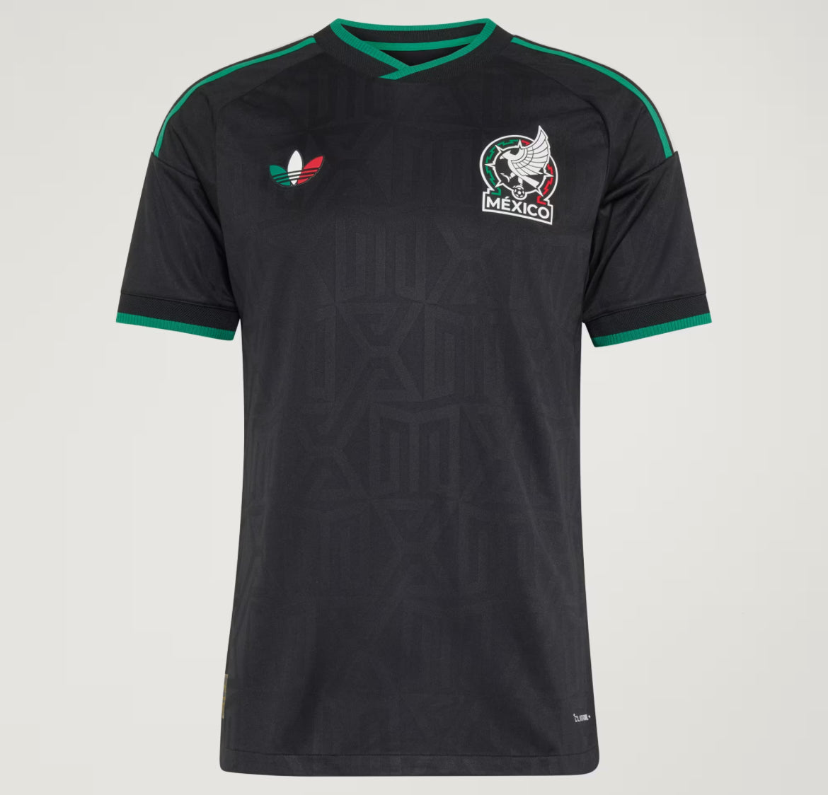MÉXICO Tercera 2026