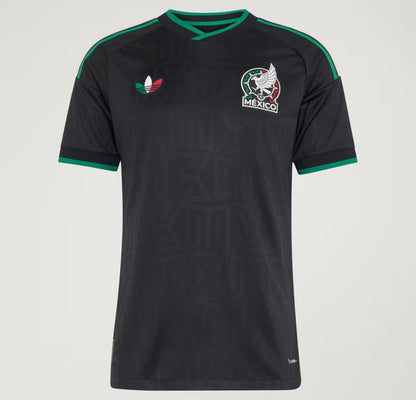 MÉXICO Tercera 2026