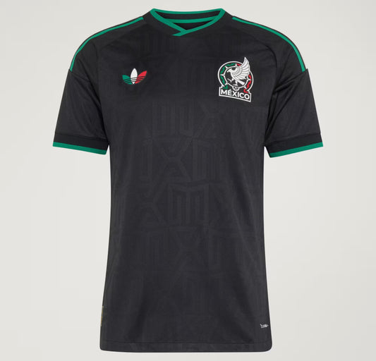 MÉXICO Tercera 2026