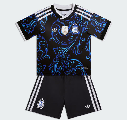 ARGENTINA Visitante Infantil 2026