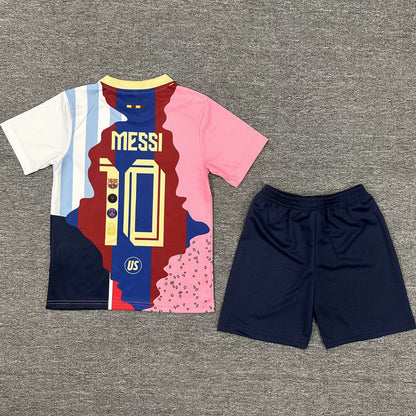 MESSI #10 Especial 2025 Infantil